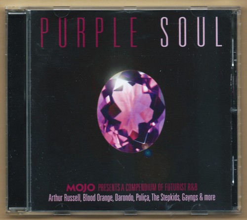 Mojo purple soul poliça - mojo,
