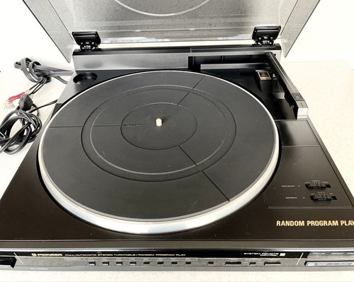 Pioneer x707 tracciamento - pl-x707,