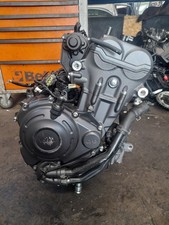 YAMAHA MT 07 2025 Motore Completo 
