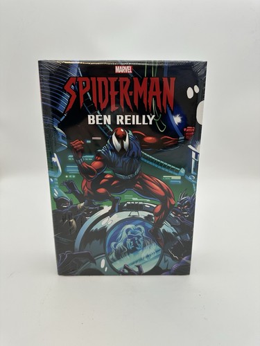 Marvel comics spider - spider-man:, ben