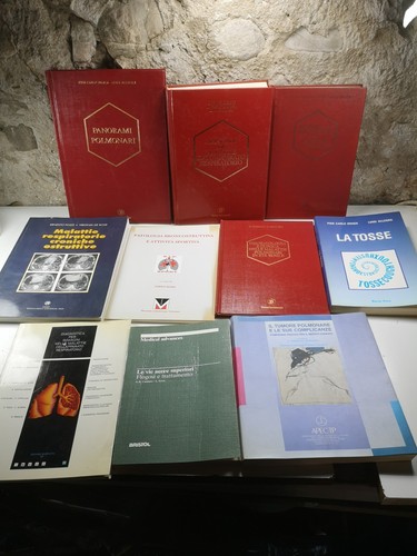Lotto libri medicina - lotto,