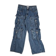 Jeans cargo Forever 21 Premium
