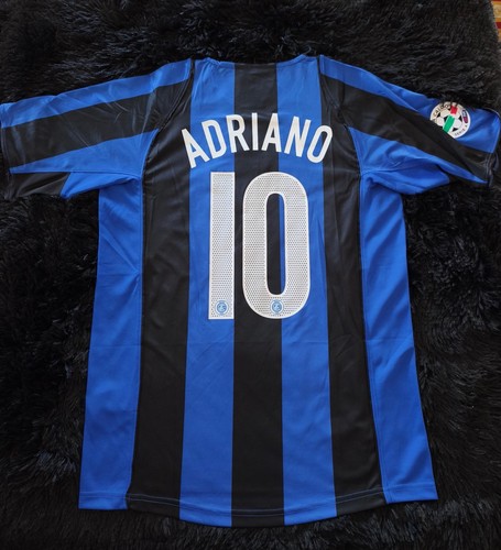 Maglia adriano inter 2004 - maglia,
