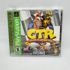 CTR: Crash Team Racing (Sony