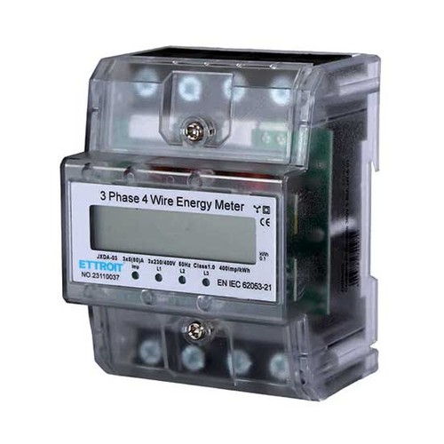 Contatore energia elettrica