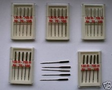 Testa Piatta Aghi Macchina