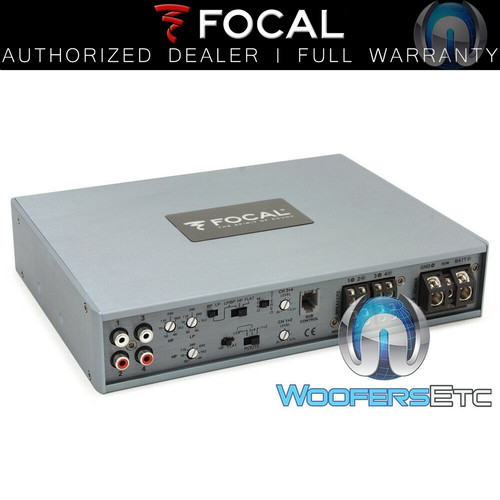 Focal fdp 600v2 - focal, fdp-4.600v2