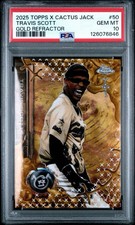 2025 TOPPS CHROME X CACTUS
