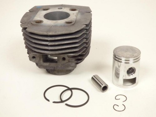 Kit cilindro alluminio pistone - cilindro,