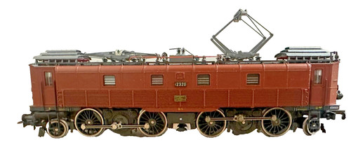 Roco 04191 locomotore - h0,