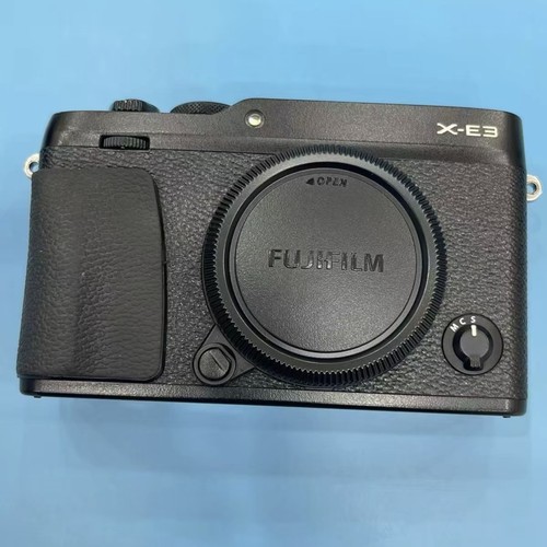 Nuova fujifilm - x-e3, |