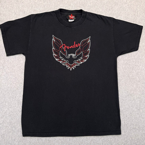 Shirt vintage fender - vintage,