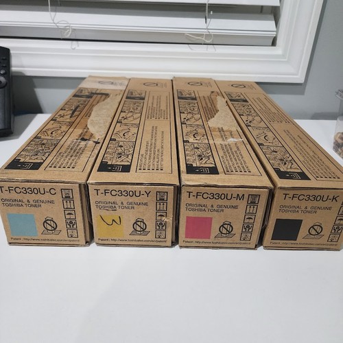 Toshiba fc330u set toner - toshiba, di