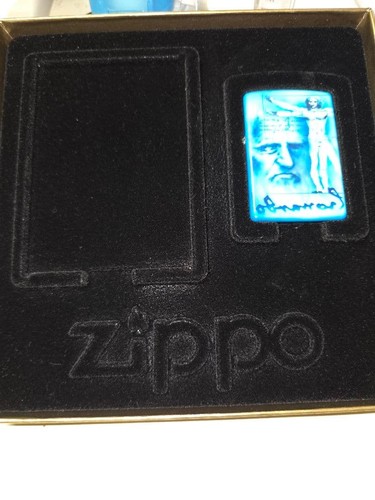 Zippo mazzi 248 - 248, leonardo