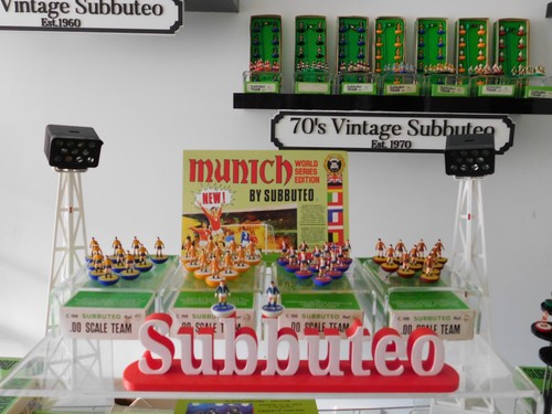 Subbuteo vintage anni - anni, 70