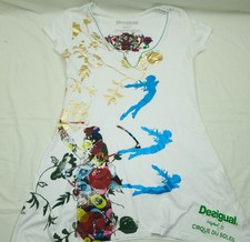 ABITO DONNA DESIGUAL TAGLIA XL