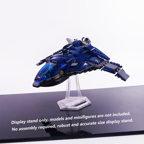 Espositore per lego 76051 hero - espositore,