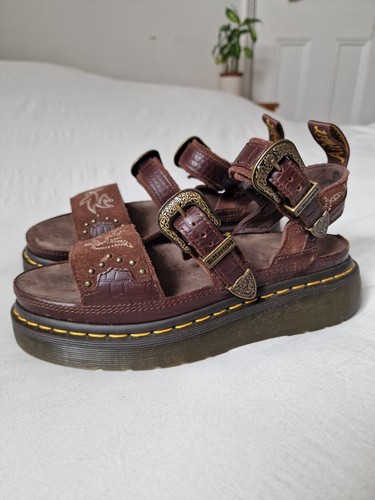 Sandali martens gryphon - sandali,