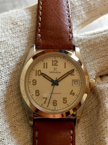 Mondia zenith trench - mondia,