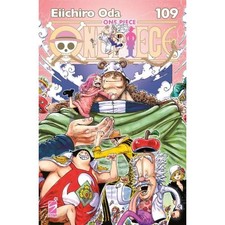 ONE PIECE NEW EDITION 109 -