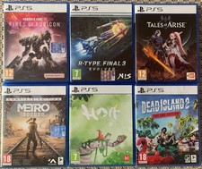 PLAYSTATION 5 LOTTO GIOCHI