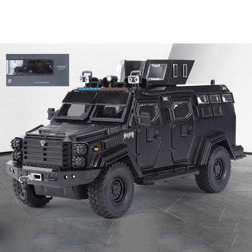 Modellino auto antiesplosione