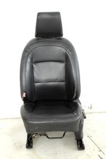 87651JD00A SEDILE ANTERIORE SINISTRO IN PELLE NERA NISSAN QASHQAI 1.5 D 78KW 6M 