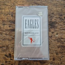 Cassetta Eagles - Hell Freezes