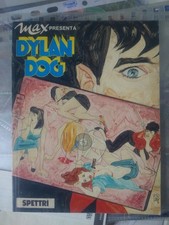 Max Presenta Dylan Dog -
