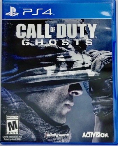 Call duty ghosts - duty, (sony