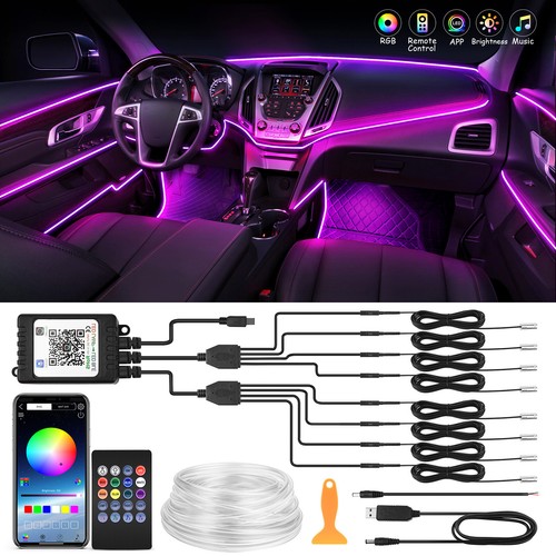 Striscia led per interni - led,