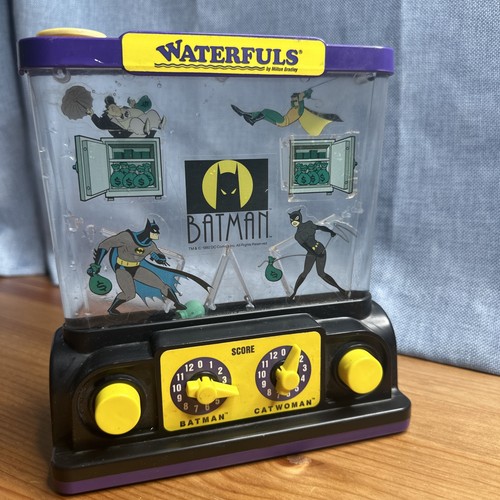 Gioco vintage batman catwoman - vintage,