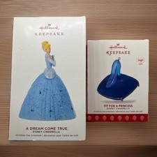 Hallmark Keepsake scatola