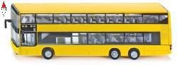 Siku man double decker - 1/87,