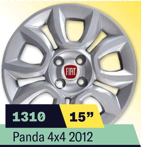Kit serie copricerchi - kit,