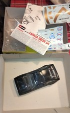 Lancia Delta S4 Burago metal kit 1/24