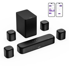 Aura A60 7.1Ch Dolby Atmos