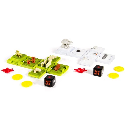 Star wars box busters naboo - star,
