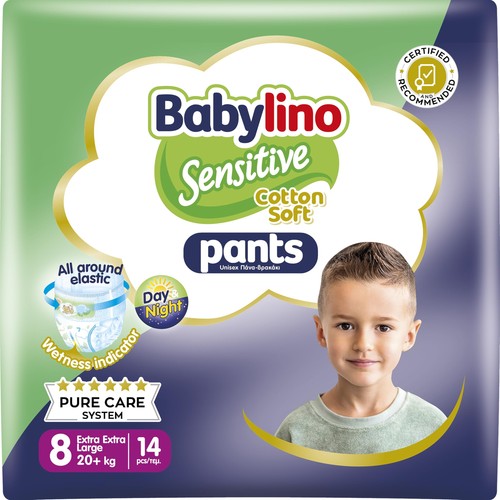 Babylino sensitive cotton - babylino,