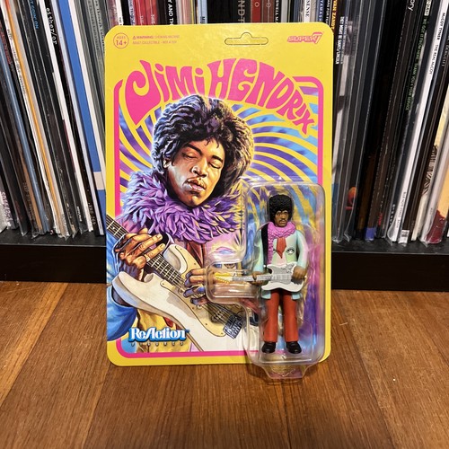 The jimi hendrix - hendrix, experience