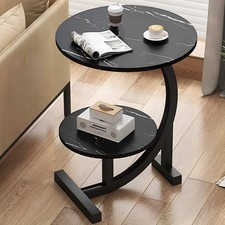 2-Layer Side Table Modern