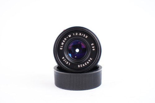 Leica elmar 50mm - 50mm, f/2.8
