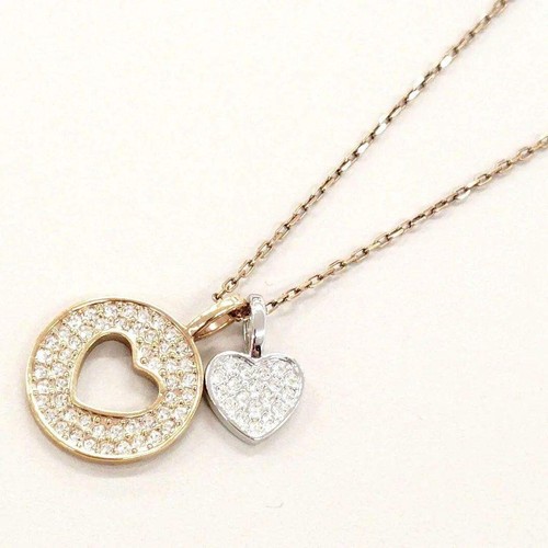 Collana con ciondolo - , misto