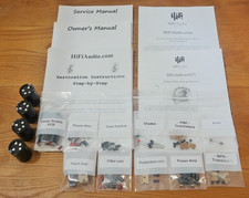 Revox B750 ricostruzione restauro recap service kit riparazione filtro condensatore aggiornamento