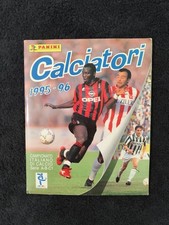 Album Calciatori figurine