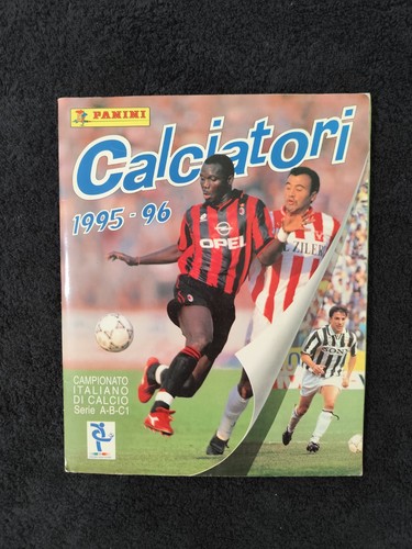 Album calciatori figurine - calciatori,
