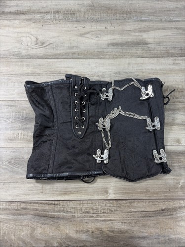 Corsetto donna taglia nero - taglia,