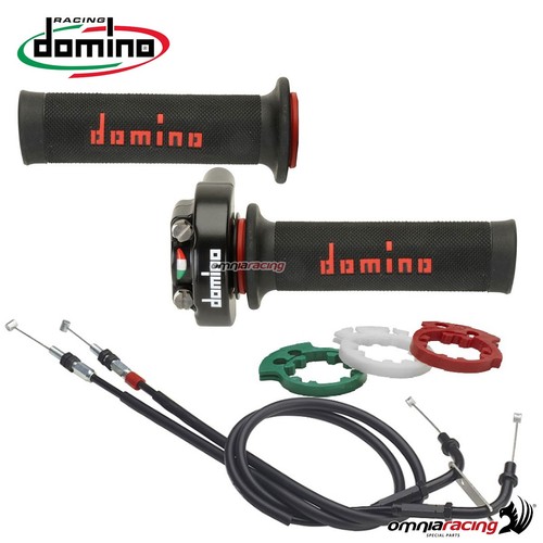Comando gas rapido xm2 domino - rapido,