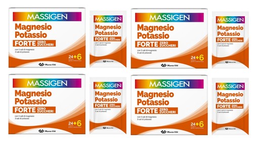 Massigen magnesio potassio - massigen,