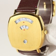 Gucci grip quartz - grip, watch